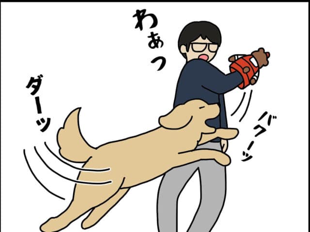 犬　漫画　泣ける　おすすめ　ツイッター　インスタ　エッセイ