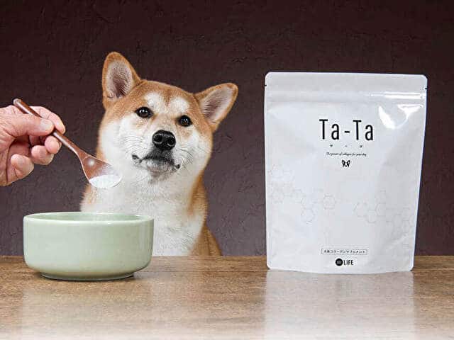 Ta-Ta　犬　口コミ　評判　効果　原材料　安全性